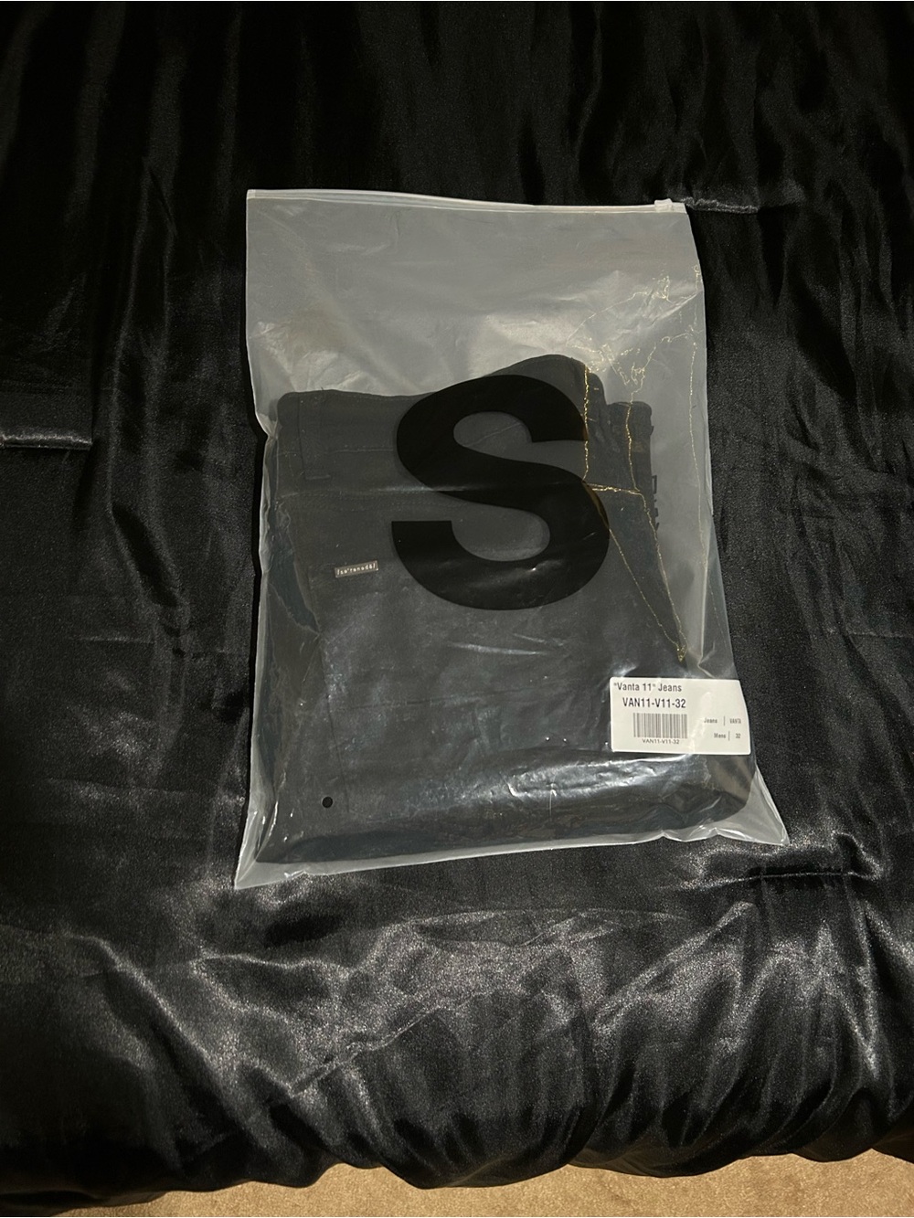 Serenede vanta 11 Jean Black